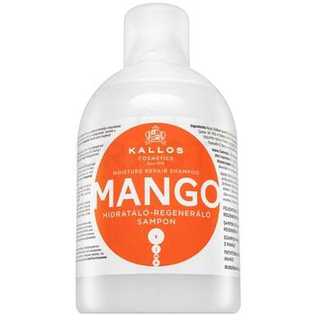 Mango Shampoo - Šampón s mangovým olejom